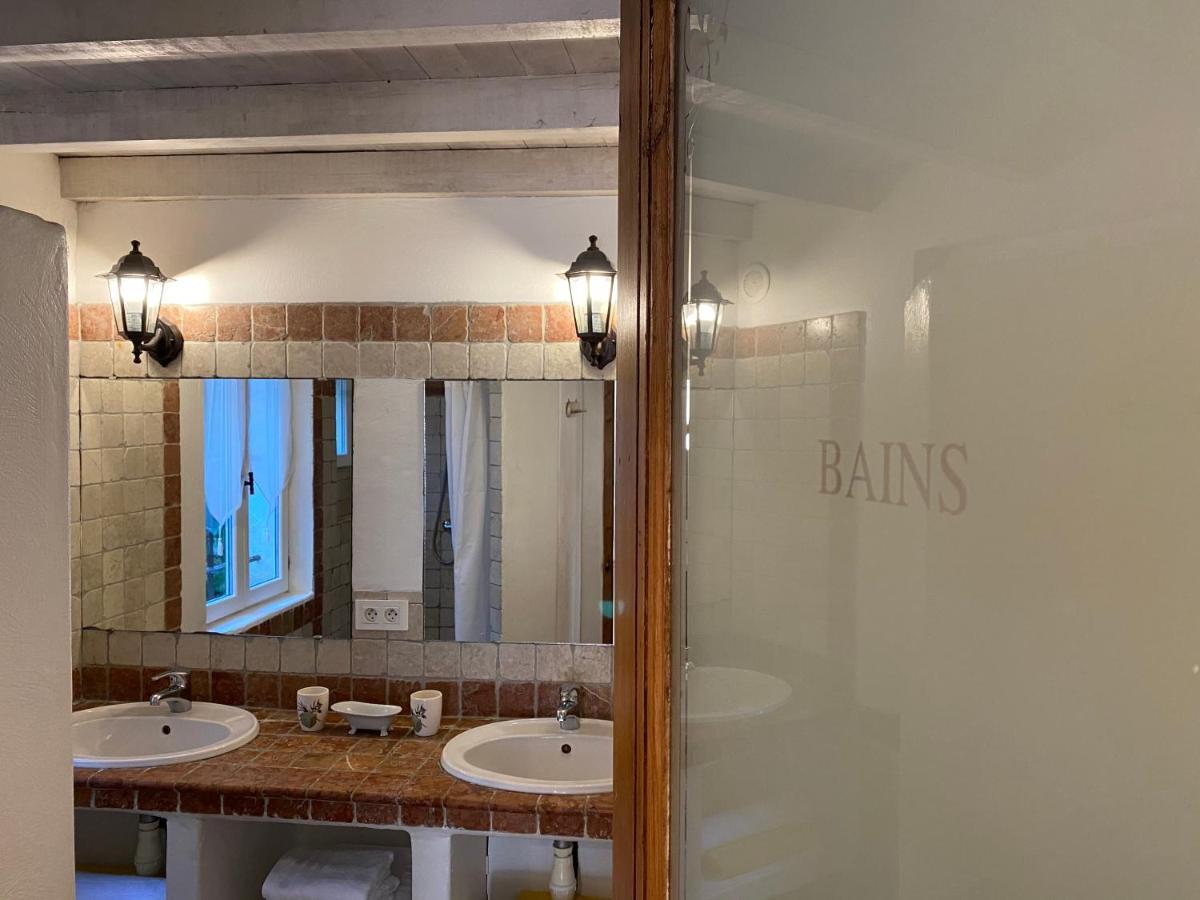 Saint-Rémy-de-Provence Mas Beau Soleil & Spa Cottages De Charme Avec Jacuzzi&Jardin Prives מראה חיצוני תמונה