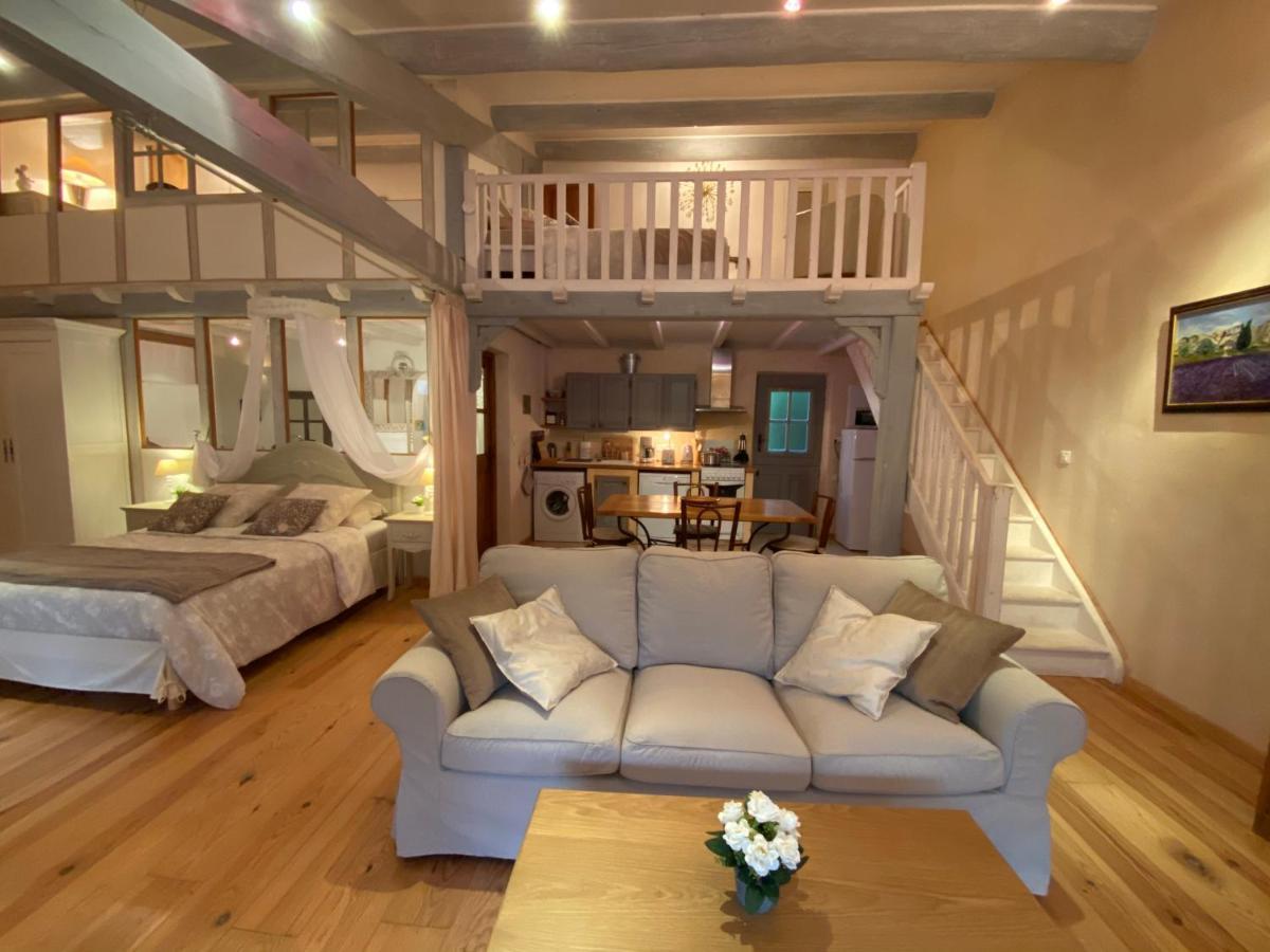 Saint-Rémy-de-Provence Mas Beau Soleil & Spa Cottages De Charme Avec Jacuzzi&Jardin Prives מראה חיצוני תמונה