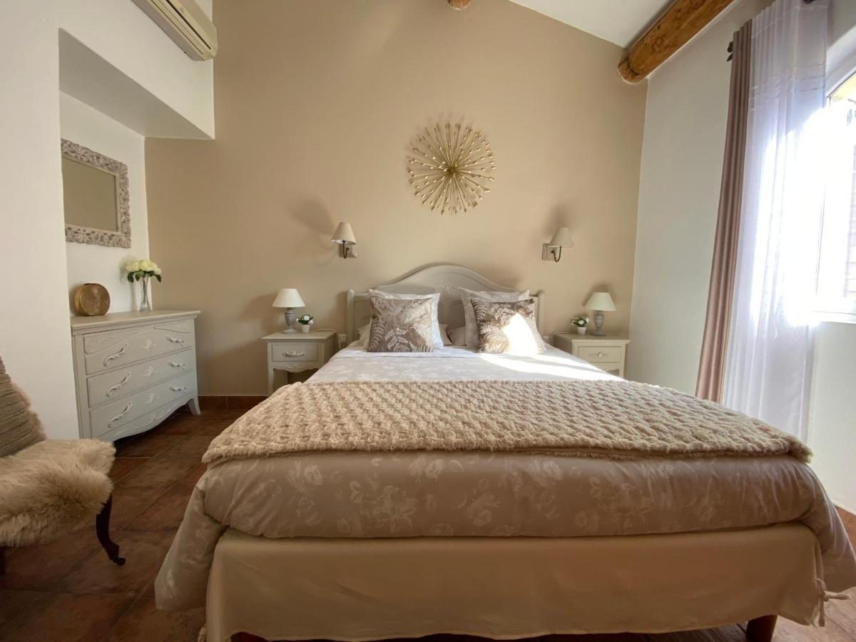 Saint-Rémy-de-Provence Mas Beau Soleil & Spa Cottages De Charme Avec Jacuzzi&Jardin Prives מראה חיצוני תמונה