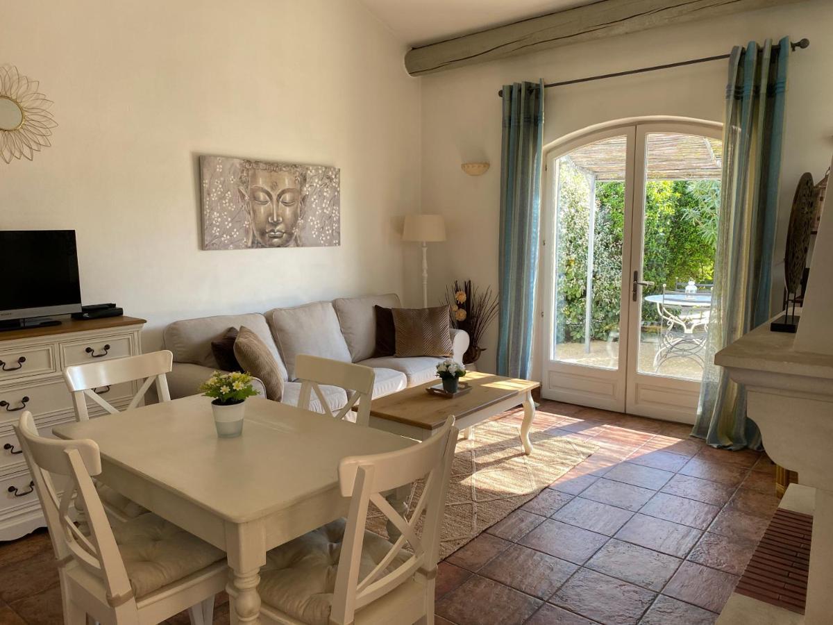Saint-Rémy-de-Provence Mas Beau Soleil & Spa Cottages De Charme Avec Jacuzzi&Jardin Prives מראה חיצוני תמונה